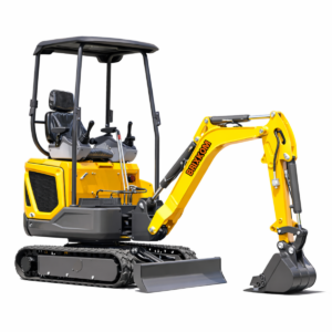 Brixi Mini Bagger BK13