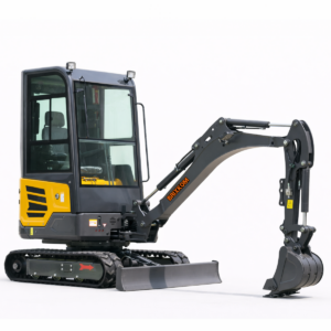 Brixi Mini Bagger BK20