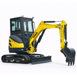 Brixi Mini Bagger BK28